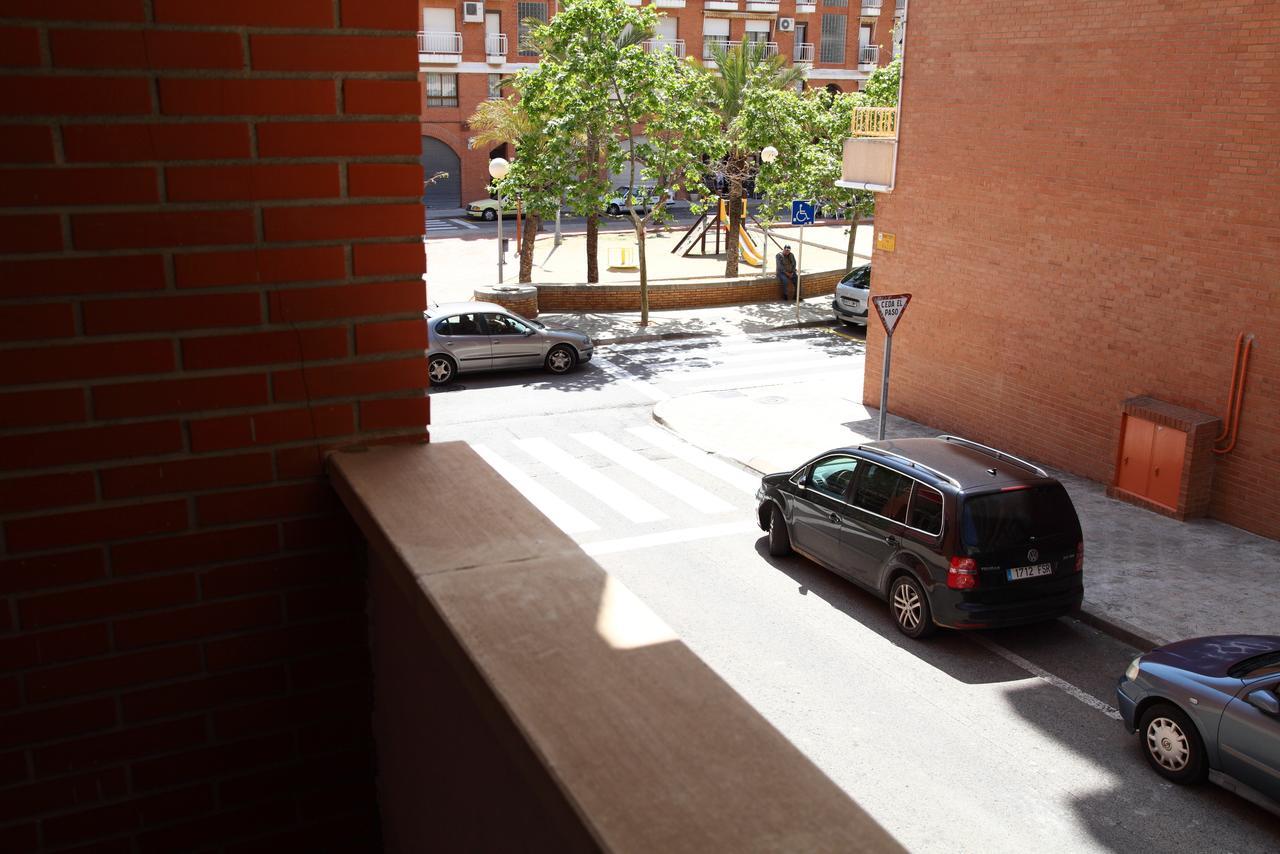 Apartamento El Maset Sant Carles De La Rapita Exterior photo